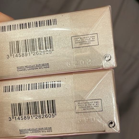 Chanel Eau Tendre - Picture 7 of 8